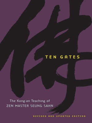 Ten Gates - ebook